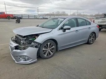 2019 Subaru Legacy 4S3BNAN66K3037603