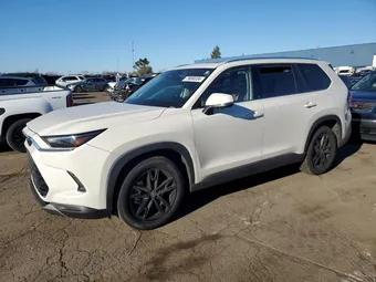 2024 Toyota Grand Highlander 5TDAAAB51RS056118