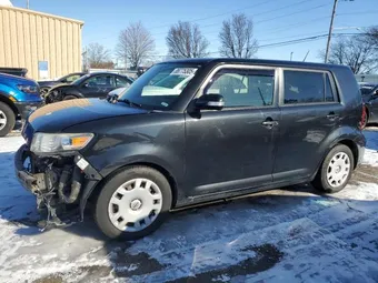2015 Toyota Scion xB JTLZE4FE9FJ077010