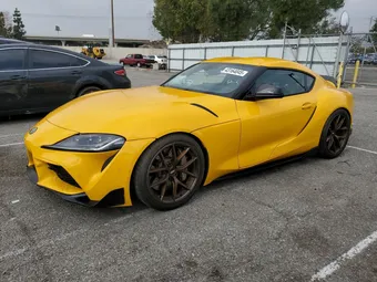 2020 Toyota Supra WZ1DB4C06LW028001