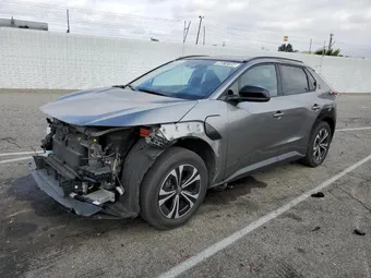 2023 Toyota bZ4X JTMAAAAA0PA000860
