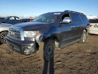 2015 Toyota Sequoia 5TDJW5G13FS124445