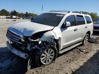 2016 Toyota Sequoia 5TDYY5G18GS063149