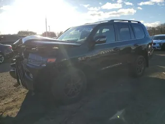 2020 Toyota Land Cruiser JTMCY7AJ4L4088909