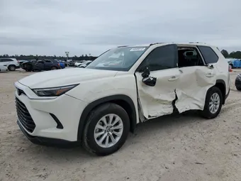 2024 Toyota Grand Highlander 5TDAAAB5XRS025336