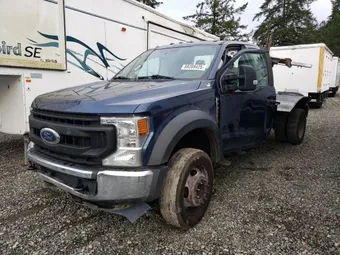 2020 Ford F450 1FD0X4GN7LEC64050