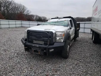 2015 Ford F550 1FD0X5HT4FEB36422