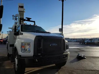 2023 Ford F750 1FDNF7DC2PDF05571