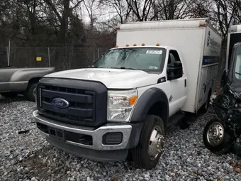 2015 Ford F450 1FDUF4GT9FED12090