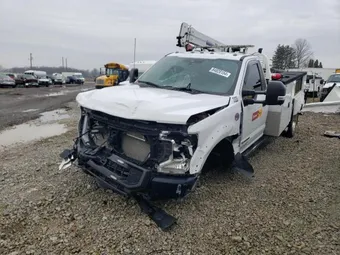 2022 Ford F550 1FDUF5HT8NDA07186