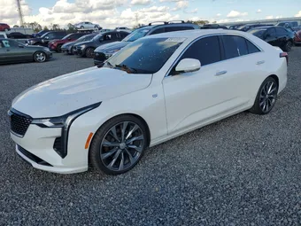 2022 Cadillac CT4 1G6DB5RK1N0106609