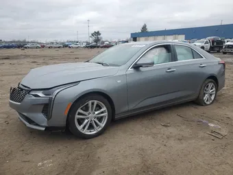 2023 Cadillac CT4 1G6DK5RK6P0127068