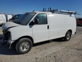 2022 GMC Savana 1GTW7AFP6N1271923