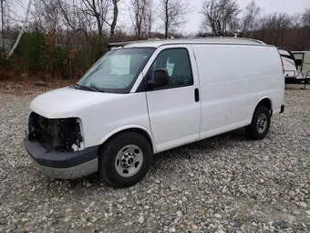 2015 GMC Savana 1GTW7FCF0F1902708