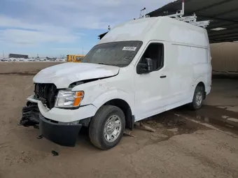2020 Nissan NV 1N6AF0LYXLN811698
