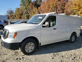 2020 Nissan NV 1N6BF0KY4LN809953