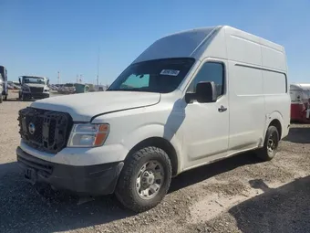 2020 Nissan NV Cargo 1N6BF0LY4LN804931