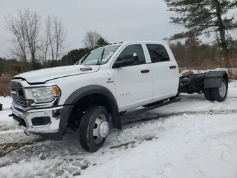 2021 Ram 5500 3C7WRNFL9MG662372
