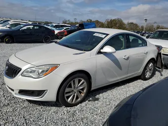 2016 Buick Regal 2G4GK5EX6G9167194