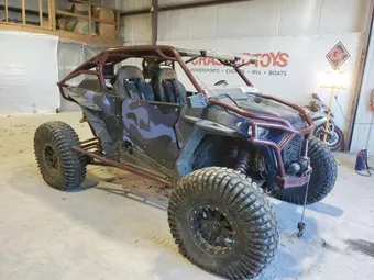 2020 Polaris 3NSPAG924LG165878