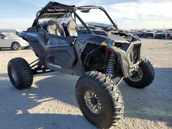 2019 Polaris Ranger 3NSVEL92XKG817650