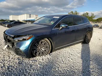 2023 Mercedes-Benz EQS 4JGDM4EB4PA010845