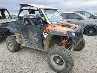 2014 Polaris RZR 900 XP 4XAJT9EA1EF265801