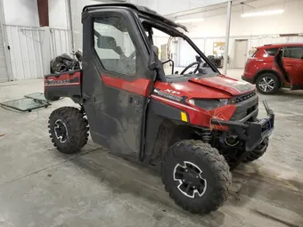 2018 Polaris 4XARRU992J8529109
