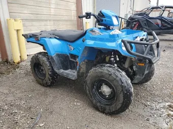 2019 Polaris 4XASEA570KA629798