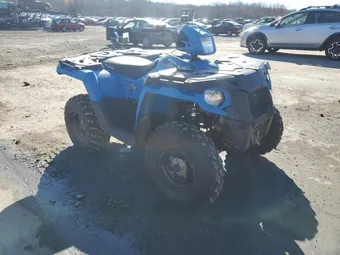2019 Polaris 4XASEE575KA608601