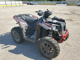 2016 Polaris 4XASVE957GA253222