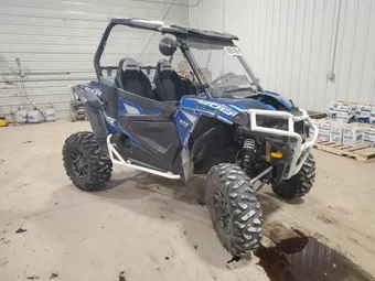 2016 Polaris 4XAVBE87XGB326554