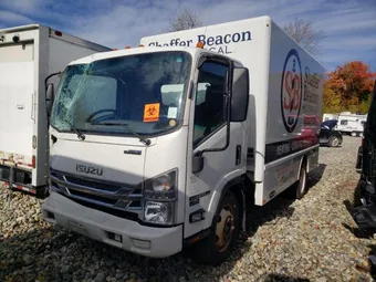 2018 Isuzu 54DC4W1B2JS803785