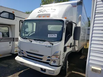 2023 Isuzu 54DC4W1D6PS200476