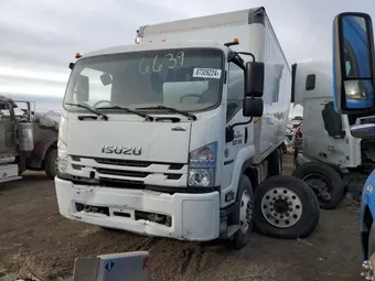 2020 Isuzu 54DK6S163LSG00508