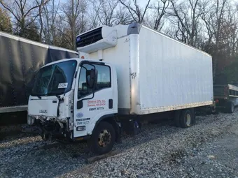 2018 Isuzu JALC4W169J7008208