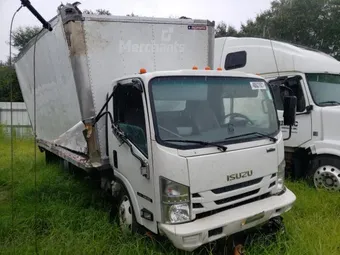 2020 Isuzu JALE5W162L7306012