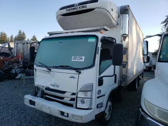 2022 Isuzu JALE5W166N7305495