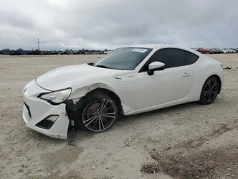 2016 Scion FR-S JF1ZNAA11G8706997