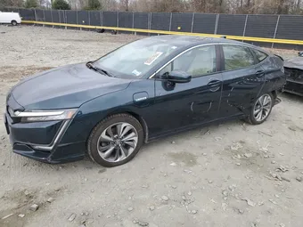 2018 Honda Clarity JHMZC5F1XJC004258