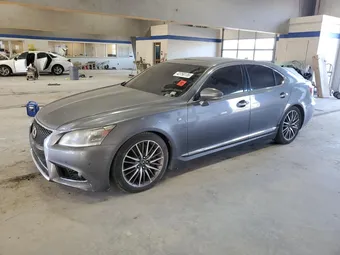 2014 Lexus LS 460 JTHBL5EF2E5127058