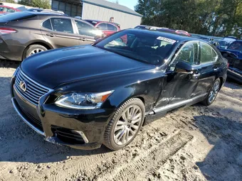 2014 Lexus LS 460 JTHBL5EF2E5131367