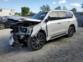 2018 Lexus LX 570 JTJHY7AX6J4279154