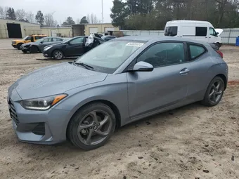 2020 Hyundai Veloster KMHTG6AF9LU023168