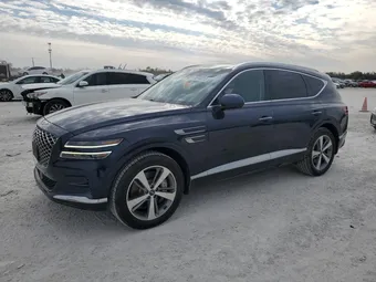 2022 Genesis GV80 KMUHCESCXNU080466