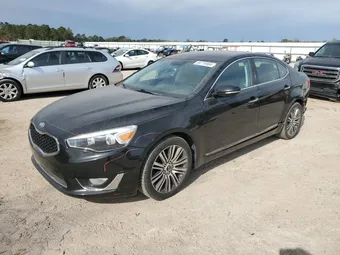 2014 Kia Cadenza KNALN4D76E5133155