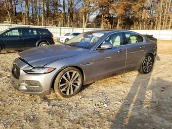 2020 Jaguar XE SAJAE4FX3LCP56671