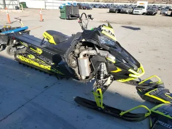 2018 Polaris 800 Prormk SN1EGM8P6JC162609