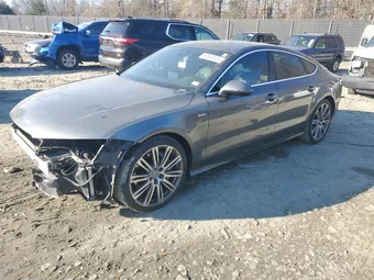 2014 Audi A7 WAU2GAFC3EN111631