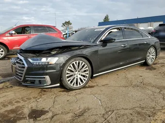 2019 Audi A8 WAU8DAF86KN002686